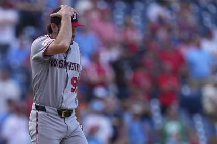 El bullpen de los Nationals sufre otro revés con dos relevistas enviados a la Lista de Jugadores de Illinois.