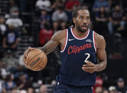 “Tendrás que preguntarle a la NBA”: Kawhi Leonard de los Clippers zanjó la pregunta de la investigación sobre su aspiración de 28 millones de dólares.