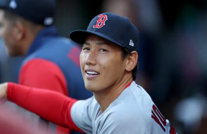 Los Red Sox reciben una importante actualización sobre Masataka Yoshida tras la derrota.