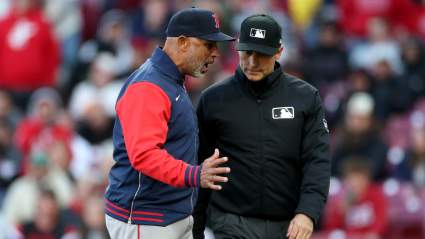 Los Red Sox tienen un nuevo entrenador tras la polémica salida de Alex Cora.