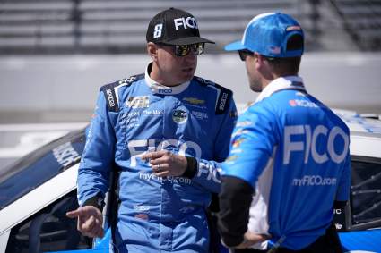 El piloto de NASCAR Kyle Busch genera controversia tras nombrar a los rivales que no olvidará.
