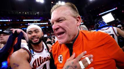 El informe de lesiones de Illinois revela múltiples ausencias antes de la Final Four contra UConn.