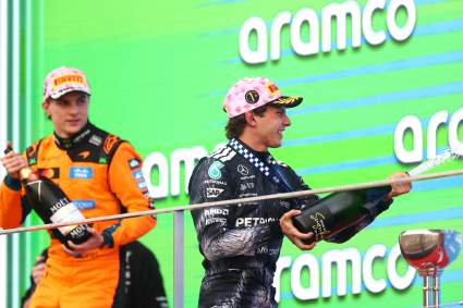 Aquí está la clasificación completa del Campeonato Mundial de Fórmula 1 de la FIA 2026.