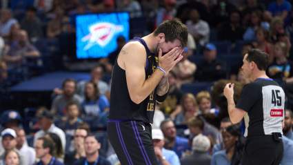 Actualización sobre la lesión de Luka Doncic: Los Lakers reciben malas noticias sobre el plazo previsto para su regreso.