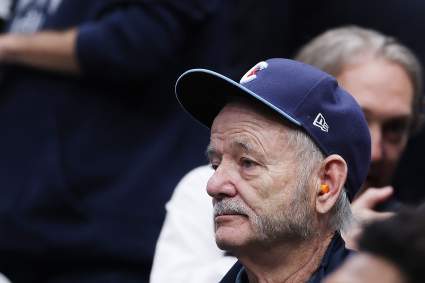 Bill Murray apoya a UConn y a su hijo Luke Murray: 5 datos clave