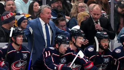 Rick Bowness critica duramente a los jugadores de los Columbus Blue Jackets tras la derrota que puso fin a la temporada.