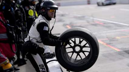 NASCAR recupera una configuración clave de neumáticos en Kansas, y eso podría cambiar la carrera del domingo.