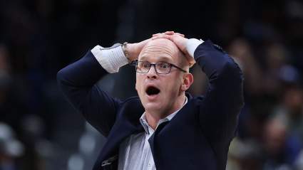 UConn y Dan Hurley reciben malas noticias antes de su enfrentamiento en la Final Four.
