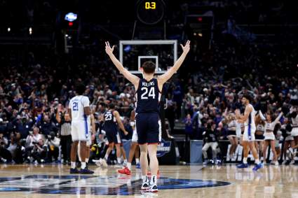 El base de UConn, Braylon Mullins, toma su decisión final sobre sus planes para el Draft de la NBA tras la noticia sobre Nikolas Khamenia.