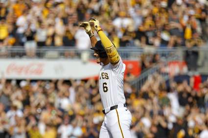 La estrella de los Piratas de Pittsburgh, Konnor Griffin, hizo historia en la MLB en un partido contra los Orioles.