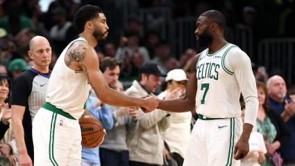 El dúo Brown-Tatum de los Celtics recibe un importante voto de confianza del tres veces campeón de la NBA.