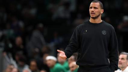 Joe Mazzulla explica por qué el premio al Entrenador del Año de la NBA necesita ser modificado.