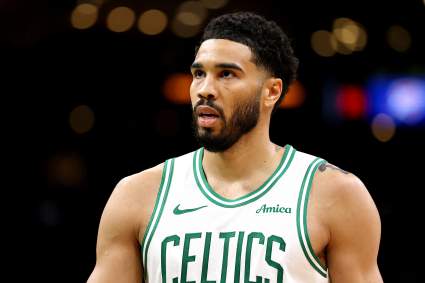 Los Celtics publican un informe de lesiones brutal antes del enfrentamiento con los Pelicans.