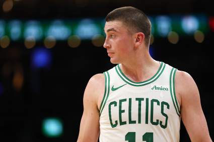 La estrella de los Boston Celtics, Payton Pritchard, hizo historia en la NBA en un partido contra los Pelicans.