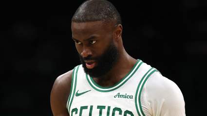Jaylen Brown, de los Celtics, revela su mensaje previo al partido tras la contundente victoria.