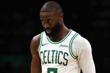 Jaylen Brown, de los Celtics, advierte a los Knicks antes de los playoffs: el mundo de la NBA reacciona.