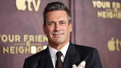 Jon Hamm revela a qué estrellas de 'Real Housewives' elegiría para su serie.