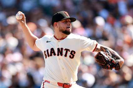 Los Giants reciben noticias brutales sobre la lesión de José Butto