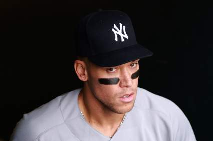 Aaron Judge, de los Yankees, hizo una declaración memorable sobre la alineación tras la barrida.