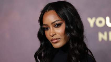 Ciara Miller recibe apoyo de un lugar inesperado tras su relación con Amanda Batula y West Wilson.