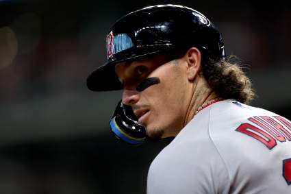 Los Boston Red Sox anuncian la decisión sobre Jarren Duran antes del partido contra los Tigers.