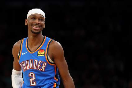 Los Thunder podrían recibir noticias increíbles de inmediato en los playoffs de la NBA.