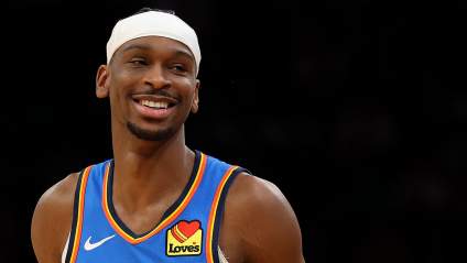 Thunder anuncia su decisión sobre la alineación titular contra Suns tras la noticia de Shai Gilgeous-Alexander