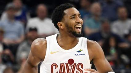 Los Cleveland Cavaliers anuncian la salida de Donovan Mitchell tras un susto por una posible lesión.