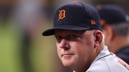 El entrenador de los Tigers anuncia una decepcionante actualización sobre Justin Verlander.