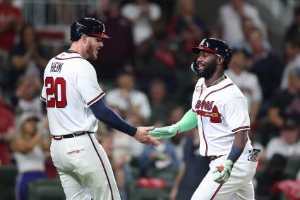 Los Bravos deberían traspasar a Sean Murphy debido al efecto de Jonah Heim en el cuerpo de lanzadores.