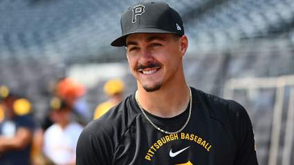 Konnor Griffin revela en qué jugadores de la MLB se inspira para su juego.