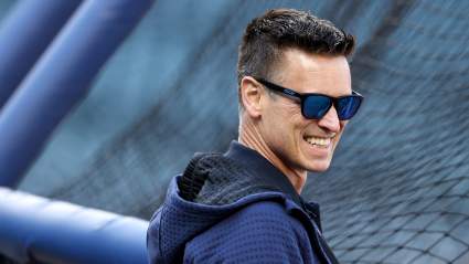 La idea de intercambio de los Mariners traería a un joven bateador de los Yankees.