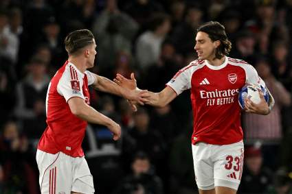 Cómo ver los partidos de la Premier League inglesa este fin de semana: Arsenal, Liverpool, Chelsea y Manchester United.
