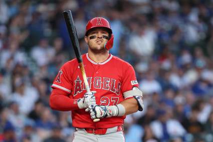 Los Angeles Angels anuncian la decisión sobre Mike Trout antes del partido contra los Yankees.