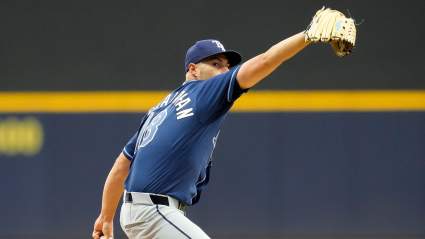 Shane McClanahan está de vuelta, más o menos.