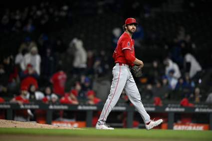 Angels da de baja a un ex relevista All-Star