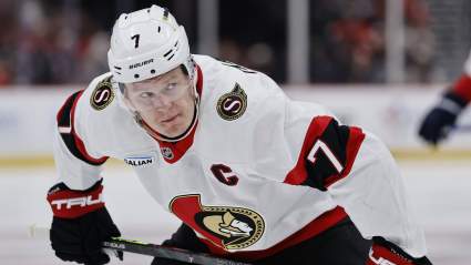 Los Blackhawks son el destino preferido para el delantero estrella de los Senators.