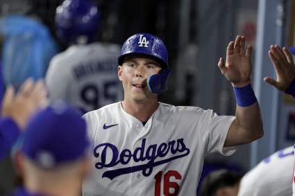 Los Dodgers de Los Ángeles anuncian la decisión sobre Will Smith antes del partido contra los Cachorros