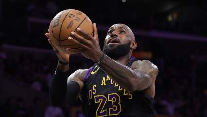 JJ Redick, de los Lakers, ve a LeBron James como un líder en su nuevo rol.