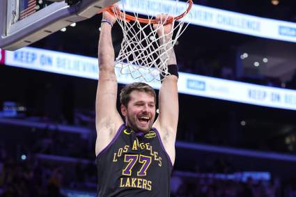 Luka Doncic, de los Lakers, se pronuncia sobre la posibilidad de ganar el MVP tras la victoria de los Cavaliers.