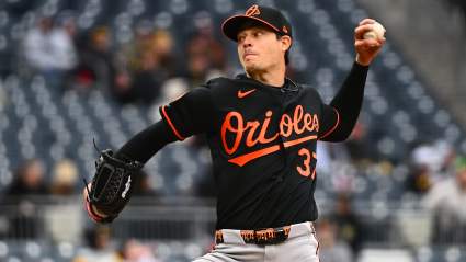 Los Orioles llaman al lanzador zurdo de 1,90 m en medio de más noticias sobre lesiones.