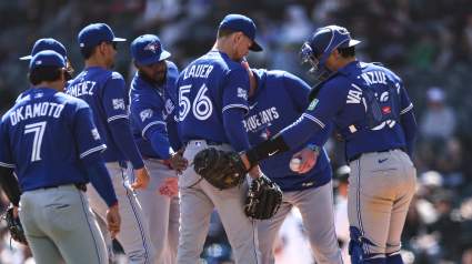 Los Blue Jays toman una decisión sobre Eric Lauer antes del partido contra los Diamondbacks.