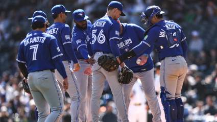 Los Blue Jays relegan a un abridor con problemas al bullpen.