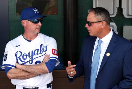Los Royals despiden a un exjugador seleccionado en la primera ronda del draft y llegan nuevos talentos.