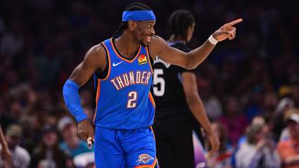 Draymond Green compara a SGA con James Harden en una honesta confesión sobre la controversia de los tiros libres.