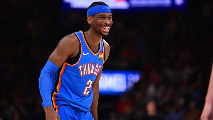 Shai Gilgeous-Alexander recibe elogios poco comunes de Kawhi Leonard en medio de la carrera por el MVP.