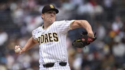 Los Padres anuncian novedades sobre Nick Pivetta durante la serie contra los Marineros.