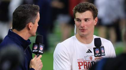 Los Raiders reciben una importante actualización sobre Fernando Mendoza antes del Draft.