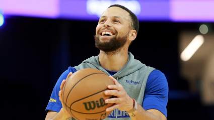 GP2 de los Warriors deja una frase memorable sobre el regreso de Steph Curry.