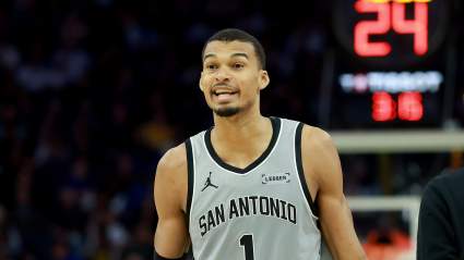 Los Spurs reciben buenas noticias con la última actualización sobre la lesión de Victor Wembanyama antes del tercer partido.